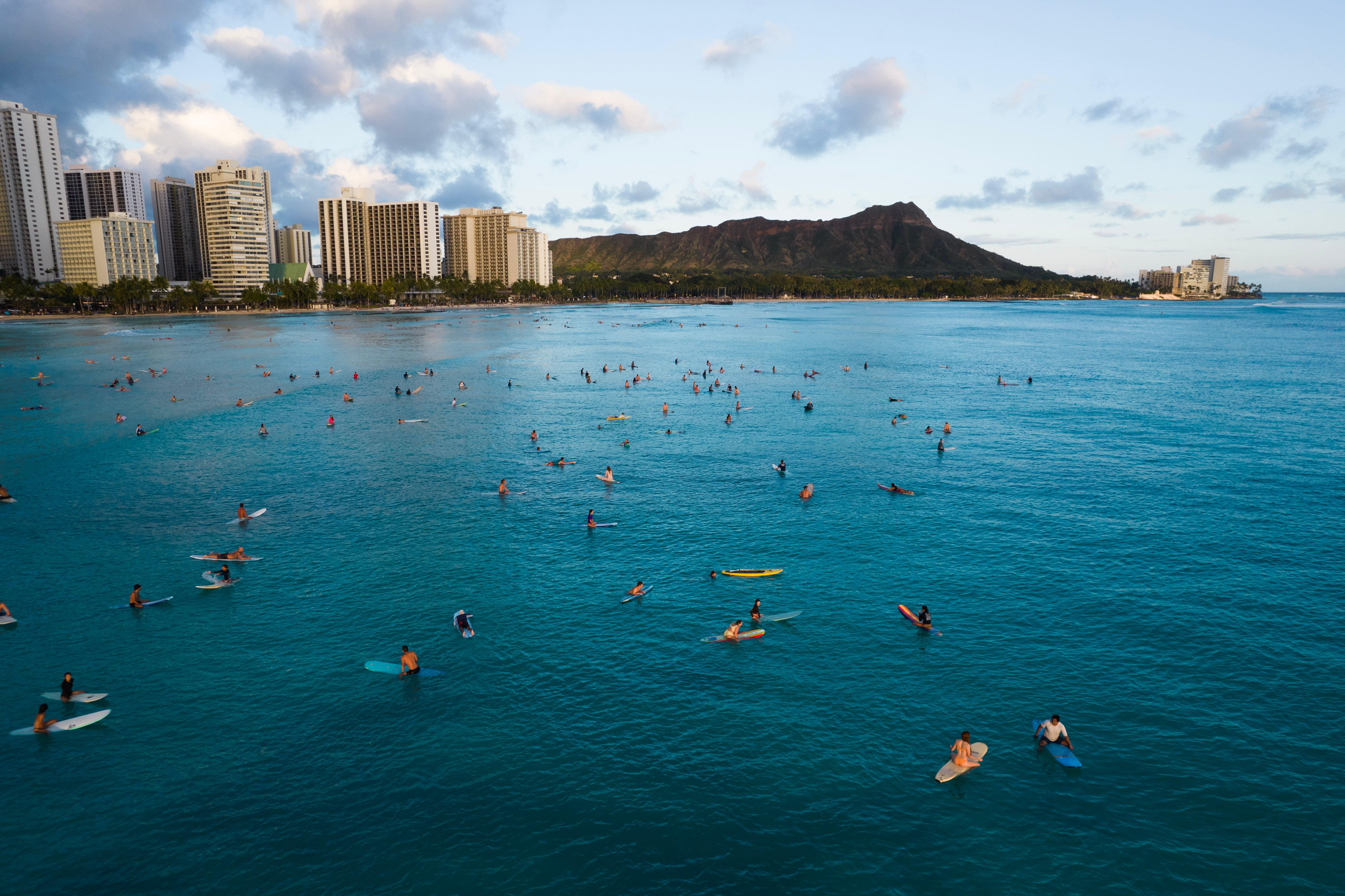 Ohia Waikiki Studio Suites Honolulu Buitenkant foto